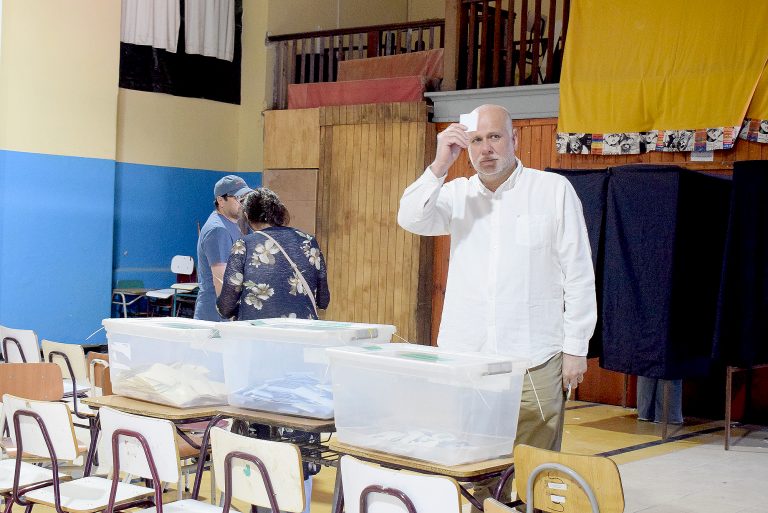 Resultados en la Región del Maule son un duro  castigo al Gobierno del Presidente Boric