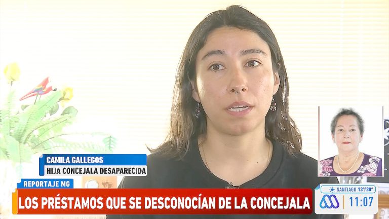 Camila Gallegos: “No manejábamos esa información… Sí creemos que hay sicariato detrás de esto”