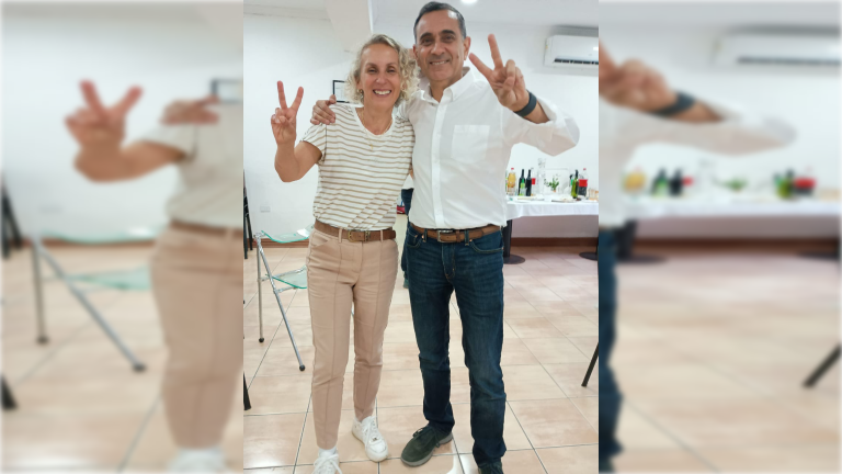 Los dos candidatos electos como diputados que le dan vida a la Democracia Cristiana en el Maule