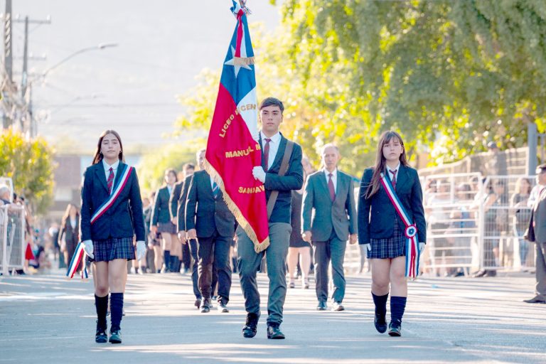 San javier celebró sus 173 años mirando al futuro  Como “ciudad creativa” de la unesco en gastronomía