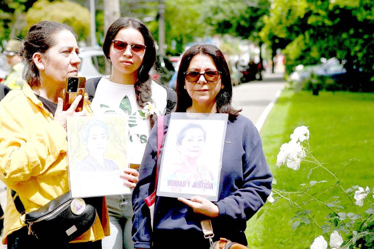 Prima de  concejala:  “Yo digo que todo empieza en esa casa  y ahí tienen  que empezar  a investigar  nuevamente”