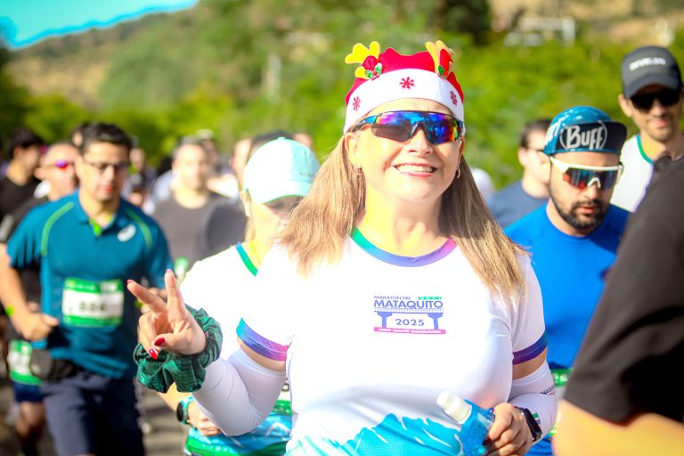 Maratón del Mataquito: llegó para quedarse