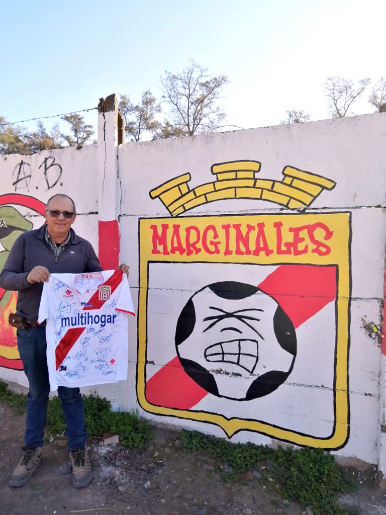 Pesar albirrojo por la partida del ‘Ronco’