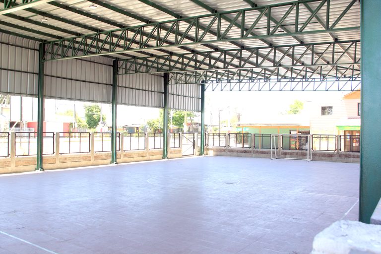 Alcalde de Curicó profundizó respecto a los avances ejecutados en materia de infraestructura deportiva