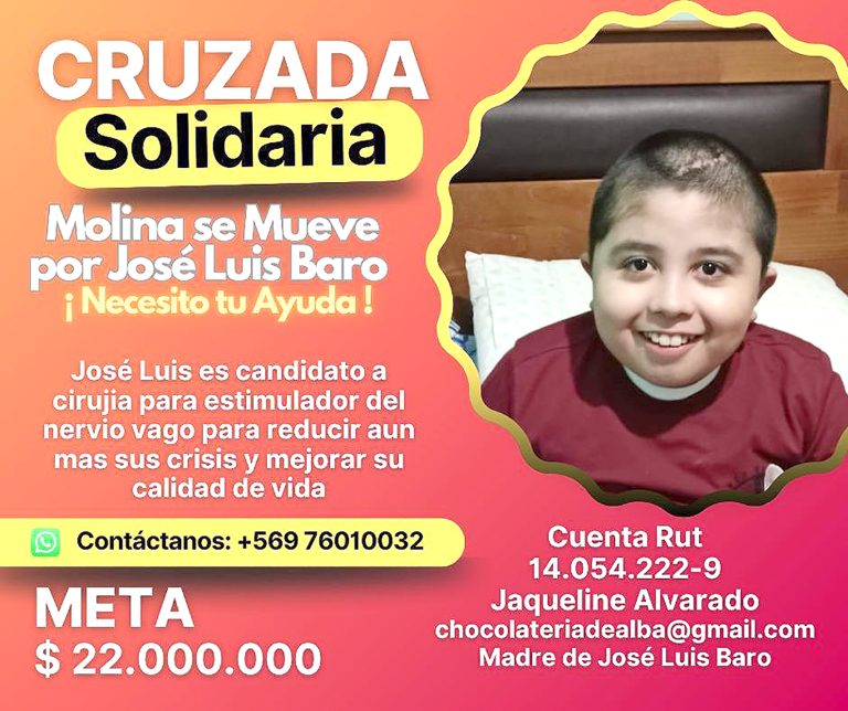 Organizan bingo para menor que necesita costosa operación