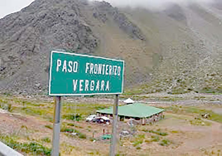 En duda realización de encuentro internacional en Paso Vergara