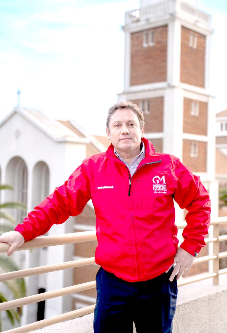 “Unidos en Esperanza: saludos y buenos deseos para la Región del Maule 2026”