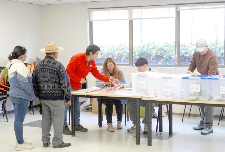 Trece comunas del Maule le dieron más  del 70% de respaldo  a José Antonio Kast