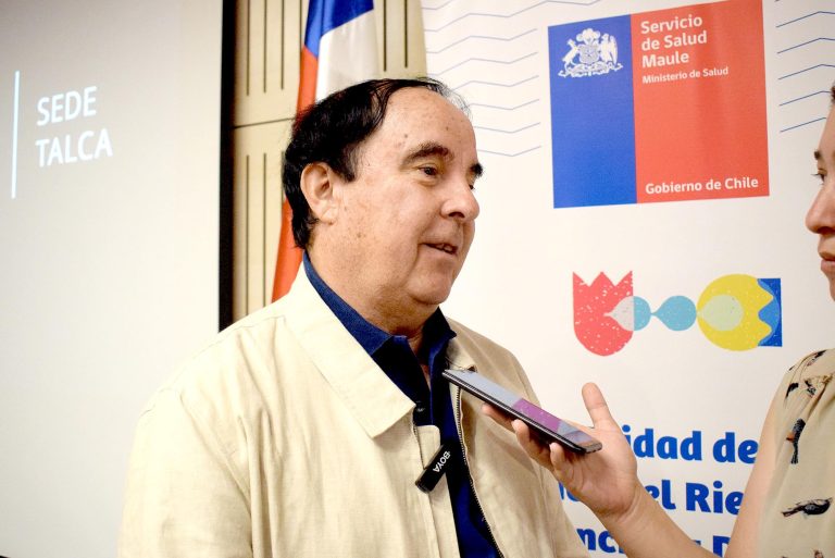 Experto de UTalca recalcó que es clave adaptarse al cambio climático y que cada comuna debería tener un plan