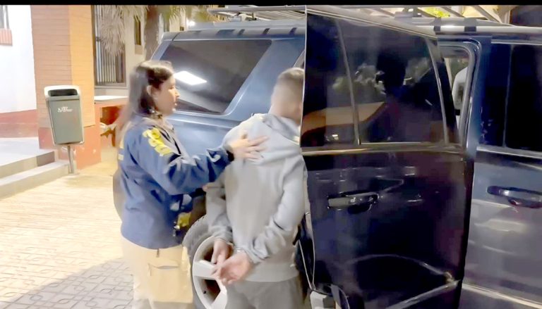 Extranjero fue expulsado por segunda vez