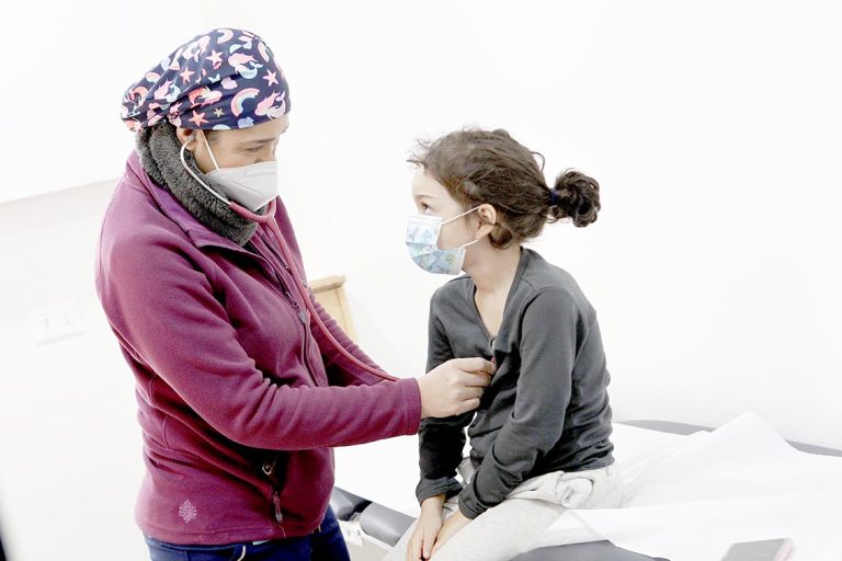 No hay confirmación oficial de H3N2 en el Maule y solo se sabe que primer caso en Chile es de la Región de Ñuble