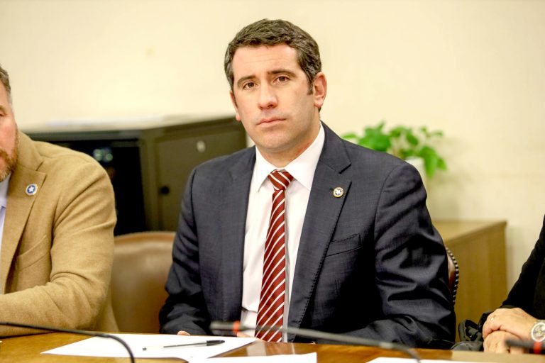 Diputado expresa reparos a proyecto de ley que  regula el uso de agua de mar para desalinización