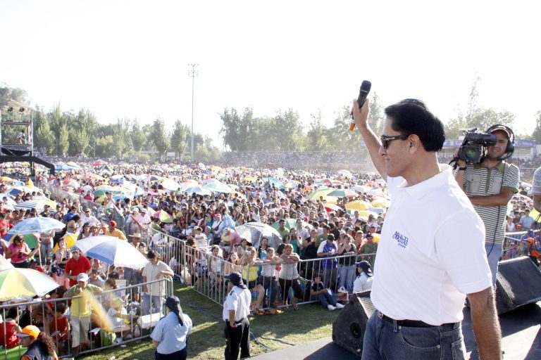 “La verdad que hay hartas posibilidades”:  empresario Benjamín González reconoce  interés por volver a realizar un “Multibingo”