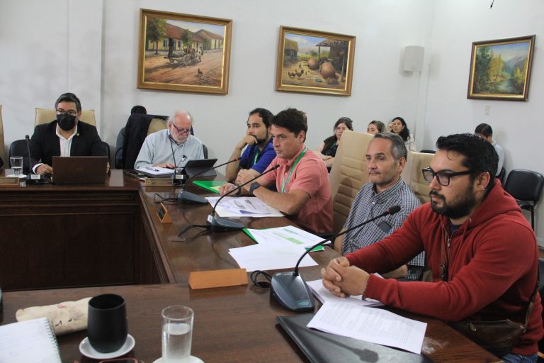 Empresa Elecnor se hará cargo de la mantención del alumbrado público