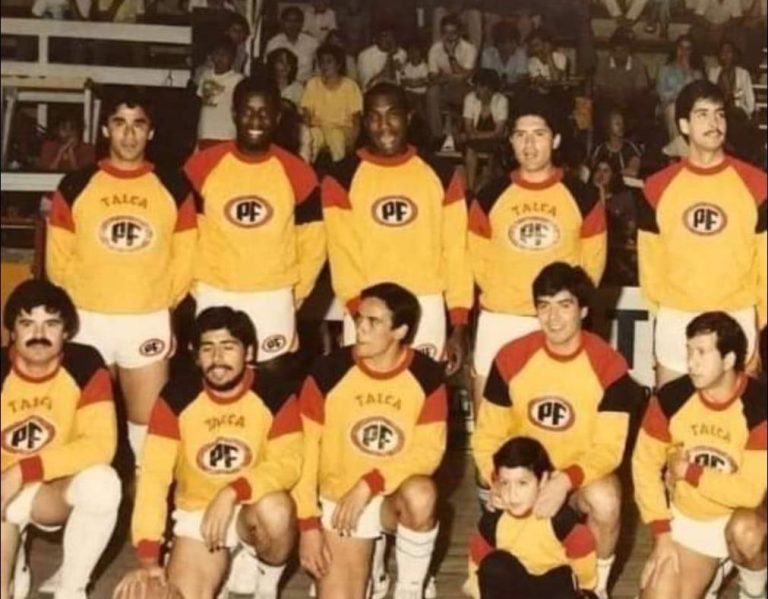 ¿Qué fue de tu vida Pedro Barraza Gaete?