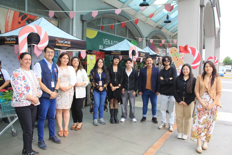 Emprendedores curicanos mejoraron imagen