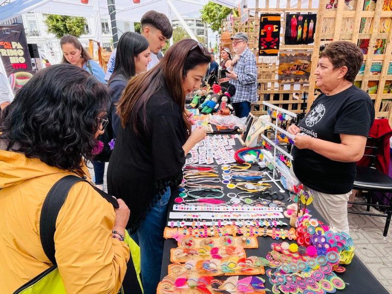 La Fiesta del Patrimonio Vivo llega a Curicó con más de 80 expositores