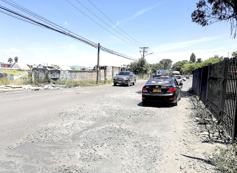 Proponen que se reactualice proyecto de mejoramiento del camino a Tutuquén