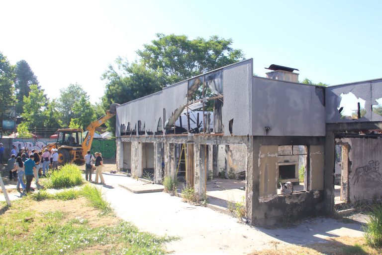Municipio insistió y dio el vamos a implementación de Oficina de Turismo al lado de Iglesia San Francisco