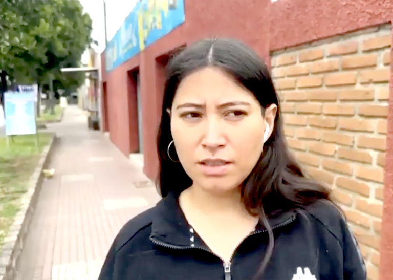 Duros cuestionamientos genera presencia de mujer  vidente opinando en caso de concejala desaparecida
