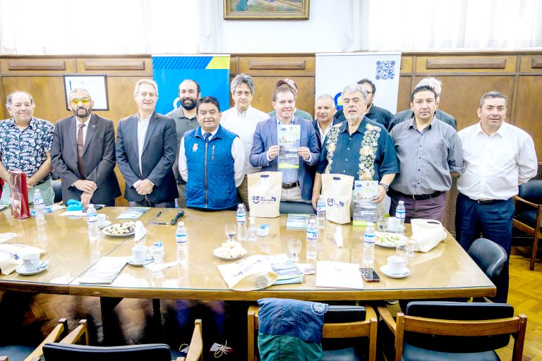 Constitución consolida alianza estratégica con ciudades argentinas de San Rafael y Malargüe