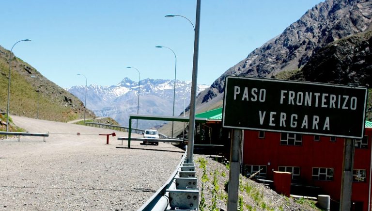 Paso Internacional Vergara ya cuenta con fecha de apertura