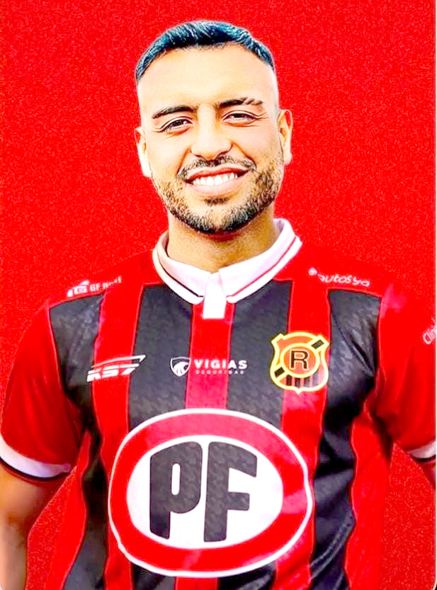 Juan Méndez es nuevo refuerzo rojinegro