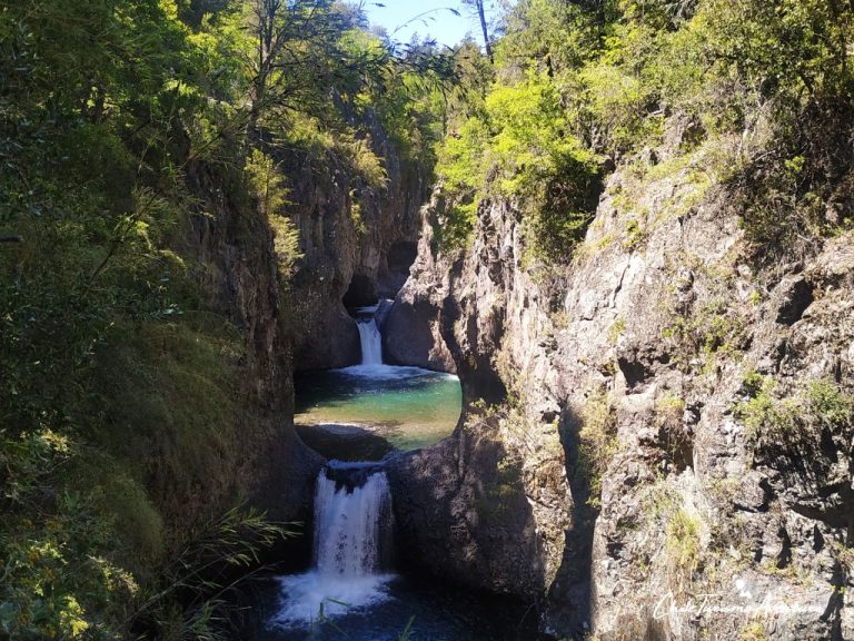 Determinan el cierre temporal tanto del Parque Nacional Radal Siete Tazas como de la Reserva Nacional Altos de Lircay