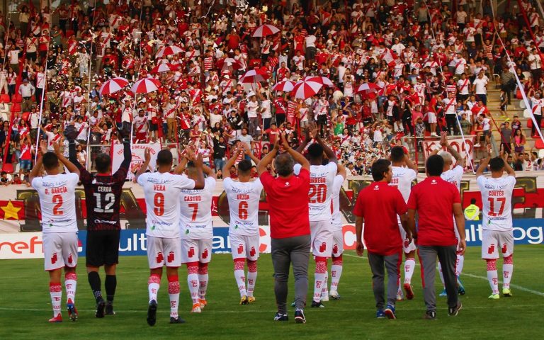 En Curicó Unido: Uno para todos, todos para uno