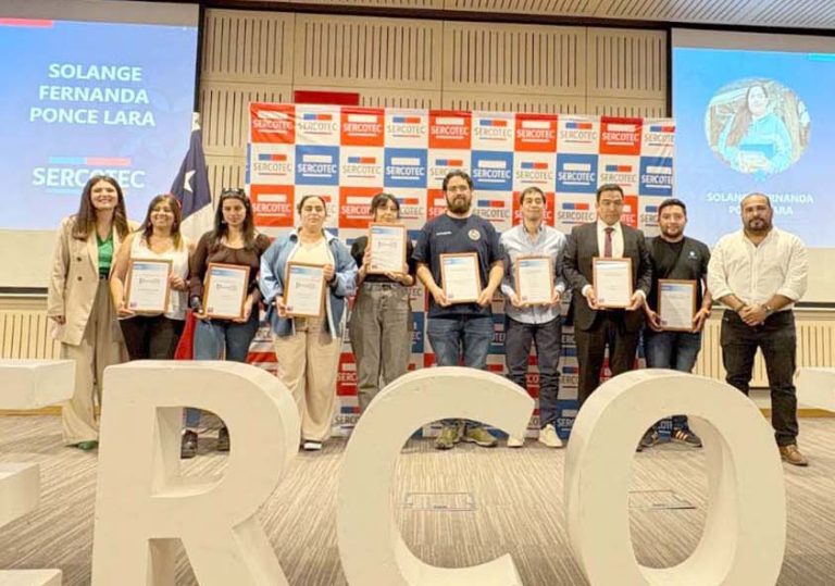 Más de 2 mil millones de pesos para 329 beneficiarios maulinos de Sercotec