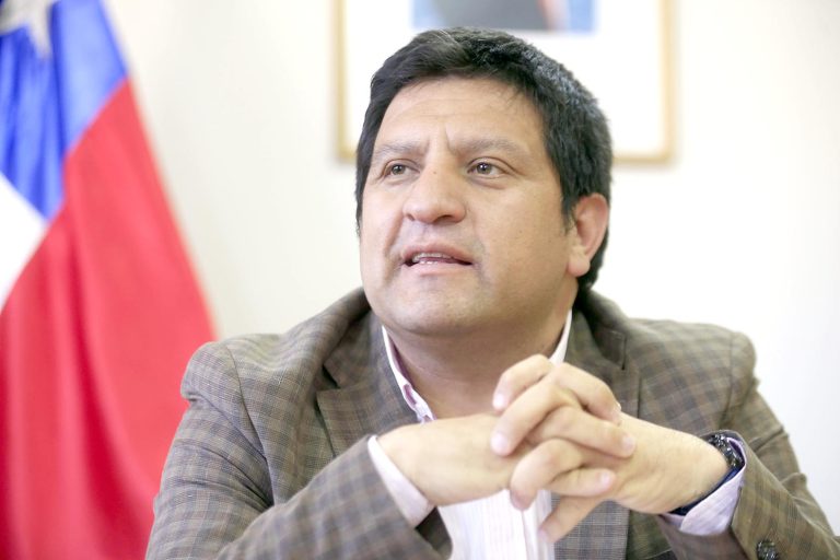 “La realidad de la gestión nos obligó a entender que la  figura del delegado es indispensable  para la coordinación del Estado”