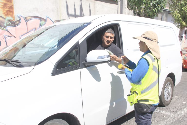 Sistema de parquímetros: licitación quedó en manos de empresa que ofreció menor monto