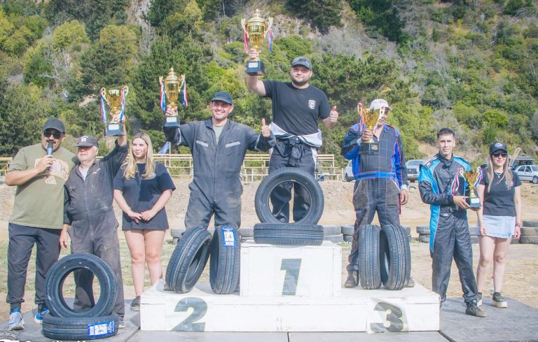 Constitución se consolida como epicentro del automovilismo