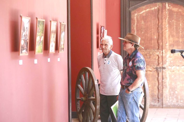 Anuncian grave riesgo de cierre de  “Más Adultos Mayores Autovalentes”  que beneficia a 3.500 personas en Talca