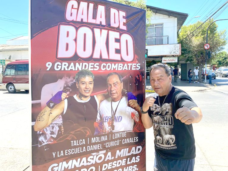 “Fuera los Seconds”: Vuelve el boxeo amateur interclubes al Gimnasio Abraham Milad