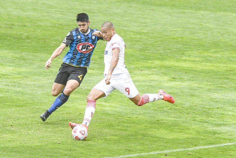 El ‘Toro’ Benegas vuelve a Curicó Unido