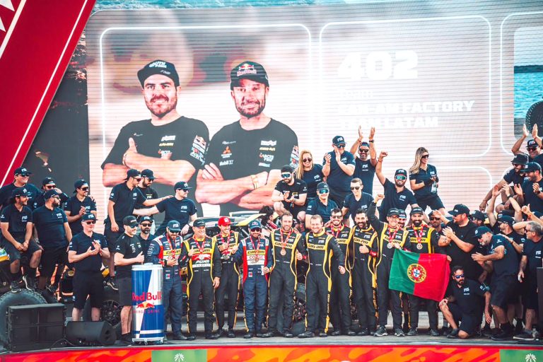 Francisco “Chaleco” López: “Lo entregamos todo, pero no se pudo”