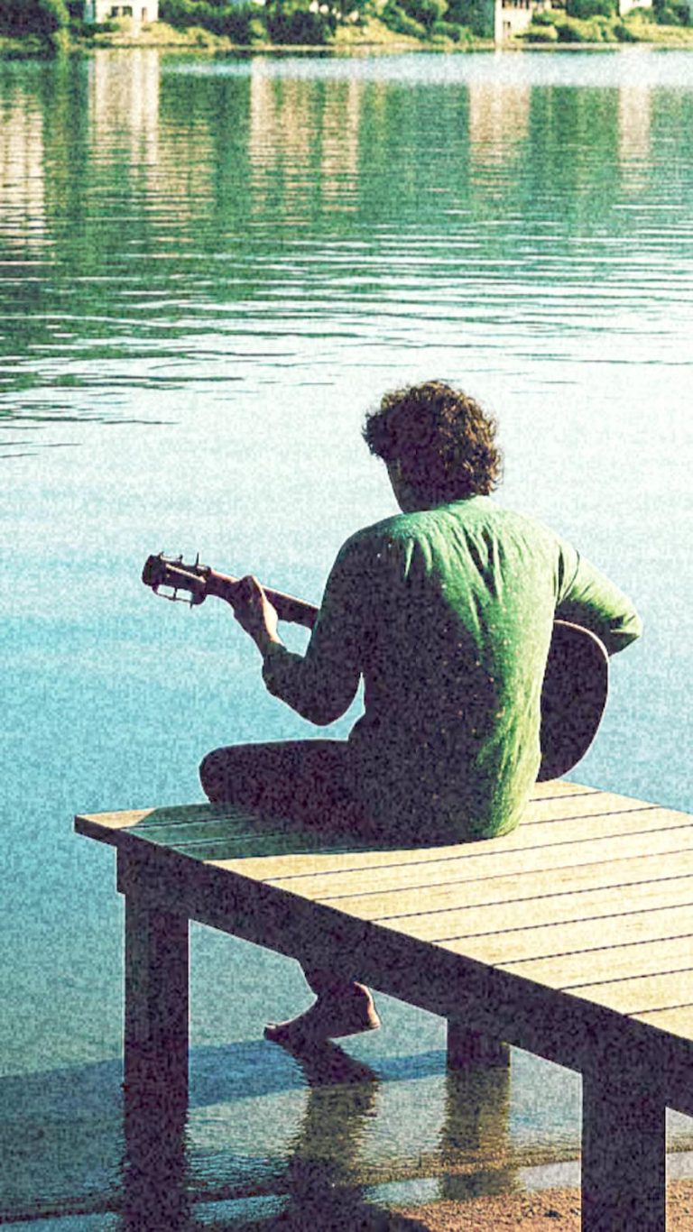 Organizan evento cultural inspirado en la figura del músico argentino Gustavo Cerati