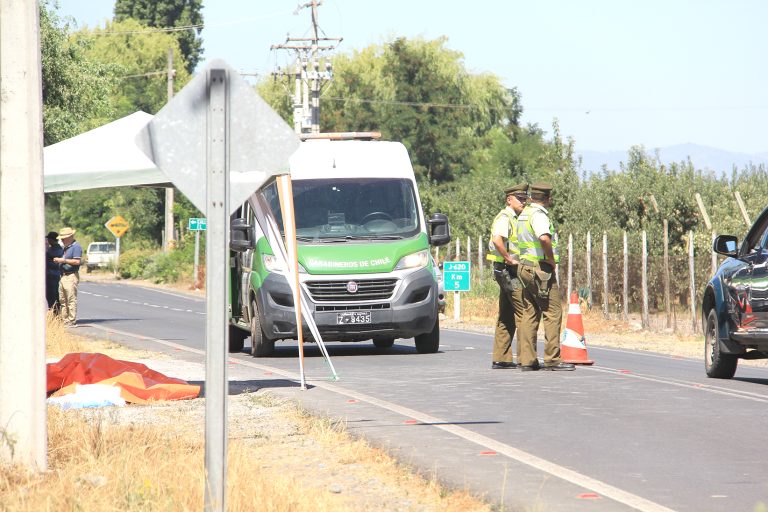 Investigan fallecimiento de adulto mayor en Tutuquén