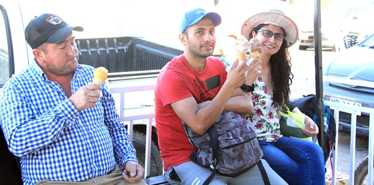 Declaran alerta meteorológica por altas temperaturas en la Región del Maule