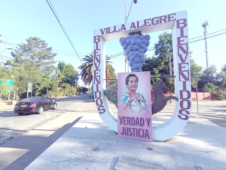 Mañana se hará velatón por María Ignacia González en Villa Alegre