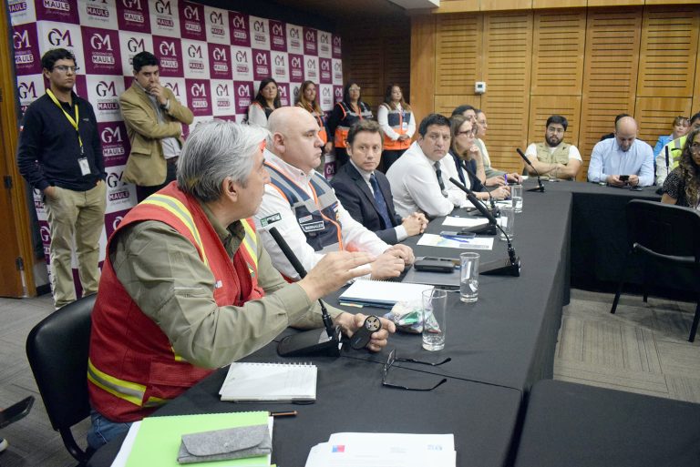 Autoridades lideraron mesa técnica de protección y prevención de incendios forestales