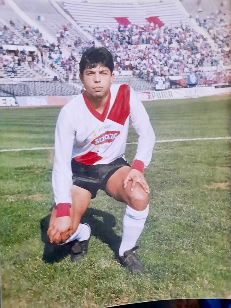 ¿Qué fue de tú vida Julio Saavedra Olguín?