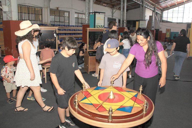 Niños y adultos podrán  disfrutar de muestra “Despertar de Los Sentidos”