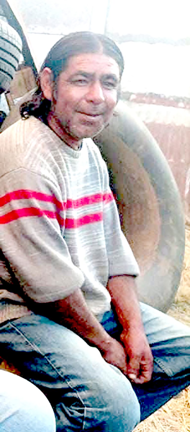 Hombre falleció calcinado al  interior de vivienda en Teno