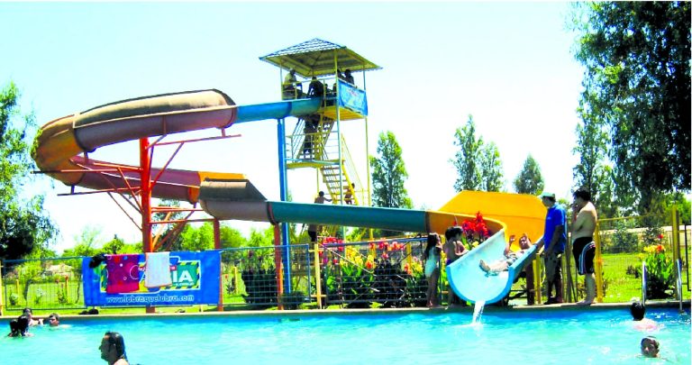 Suman dos nuevos parques de recreación en el Maule a oferta veraniega