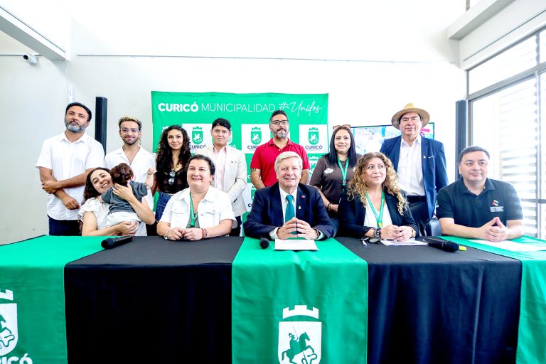 Actividades gratuitas y para todas las edades: así será el verano 2026 en Curicó