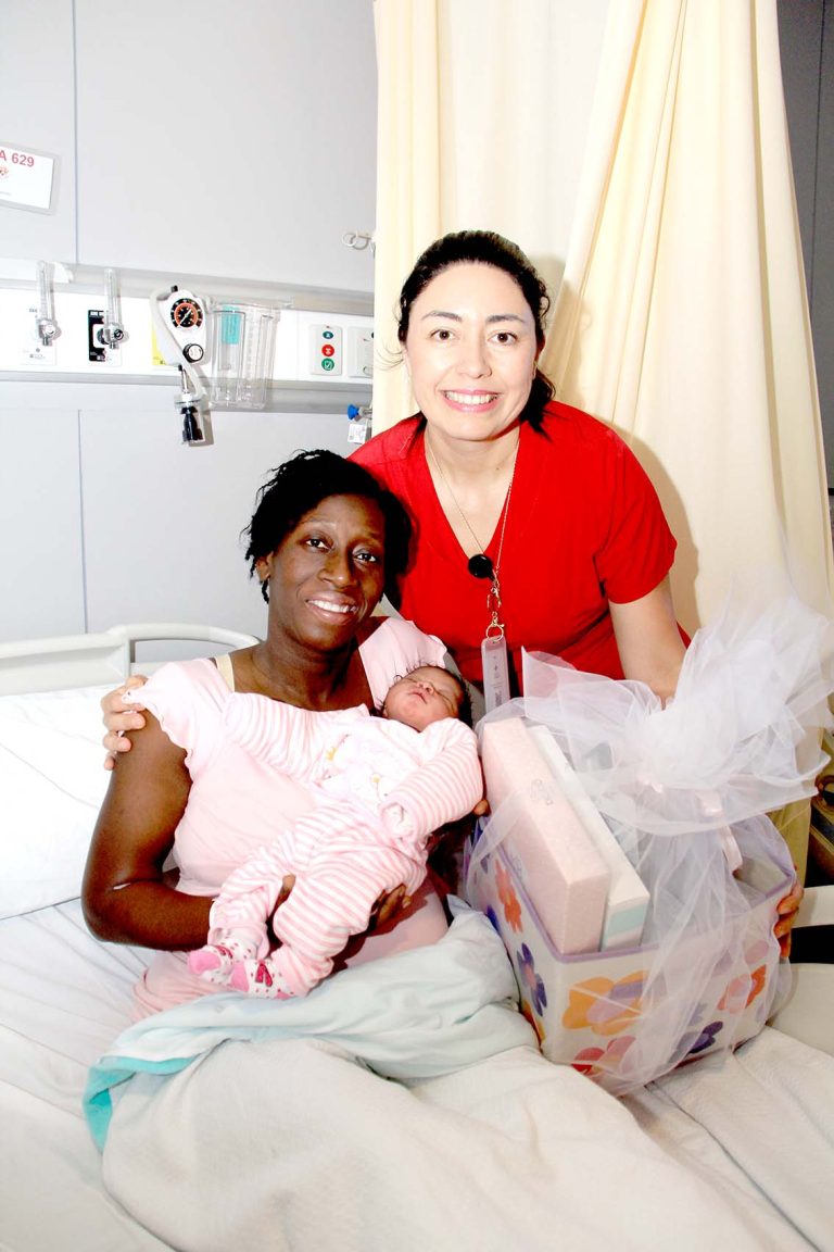 El 1 de enero de 2026 se convirtió en la fecha con más nacimientos en Año Nuevo