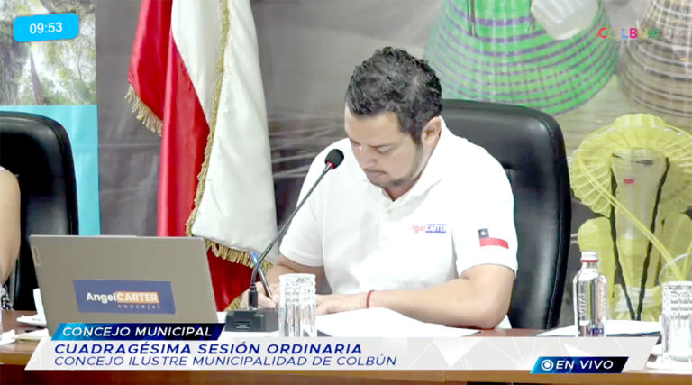 Concejo Municipal rechazó modificación presupuestaria: Apuntaba a pagar causa judicial