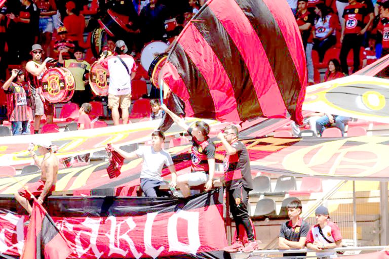 De local Rangers inicia  su desafío por volver a la  élite del fútbol chileno